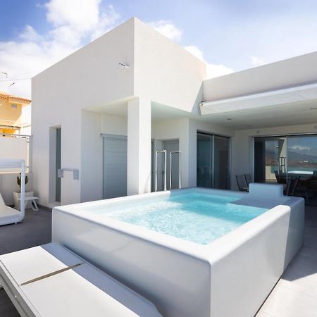 Pool Jacuzzi Home Of Tulio Tijoco de Abajo Eksteriør bilde