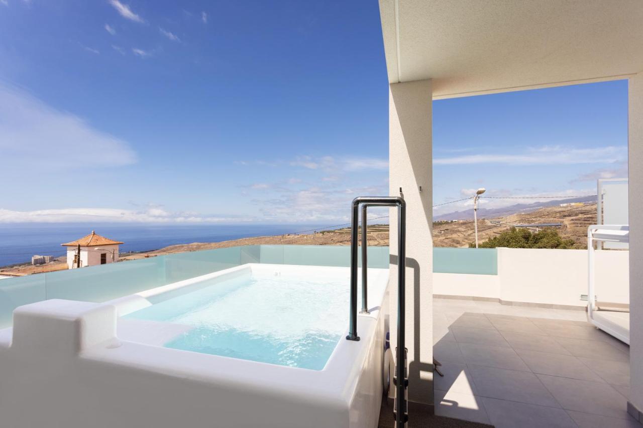 Pool Jacuzzi Home Of Tulio Tijoco de Abajo Eksteriør bilde