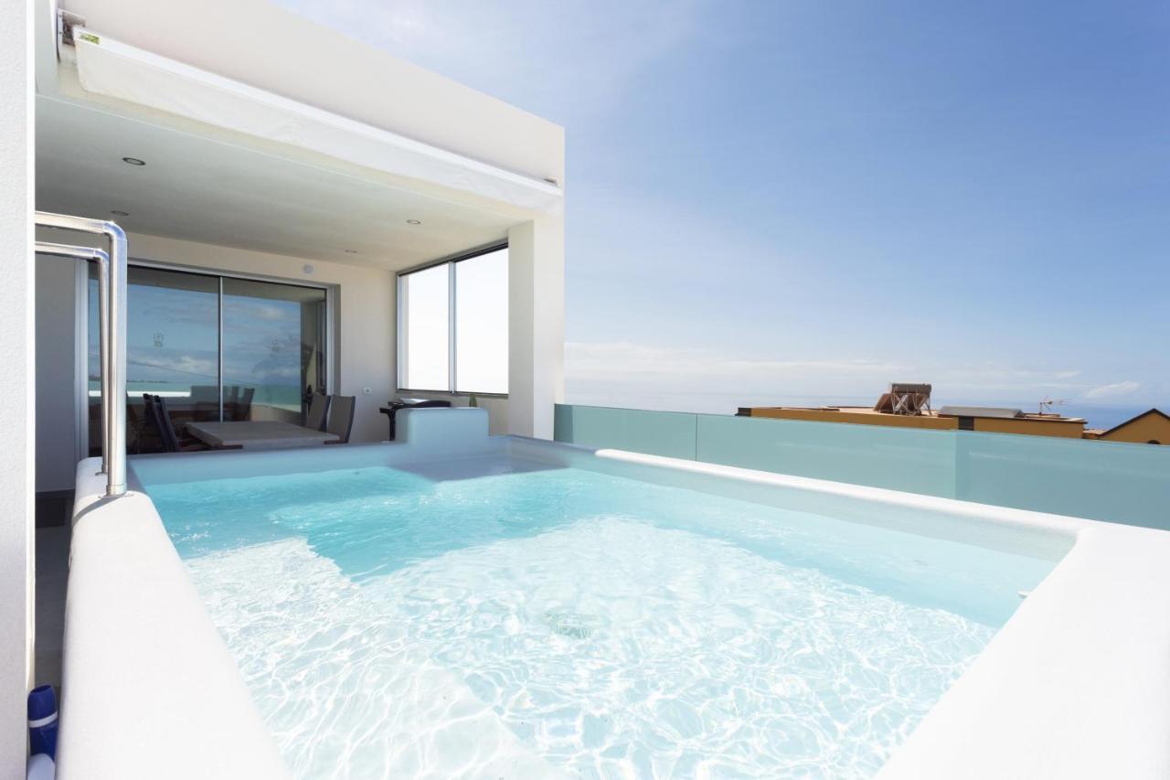 Pool Jacuzzi Home Of Tulio Tijoco de Abajo Eksteriør bilde